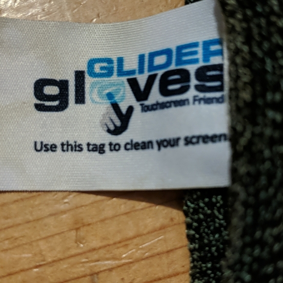 Tech gloves. Amazing. Fits Medium and Large. Never worn. New, no tags. - Picture 2 of 2